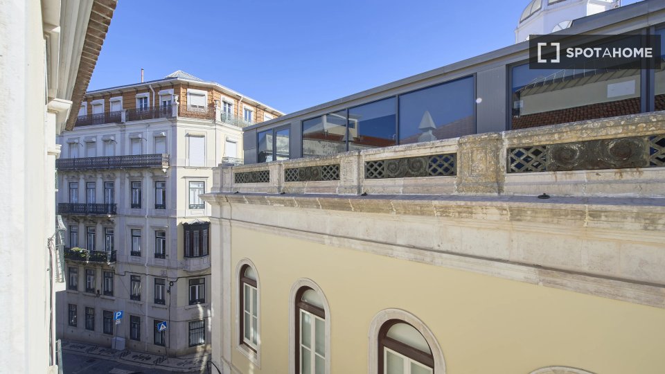 Double room Lisbon, 7 beds — photo 14