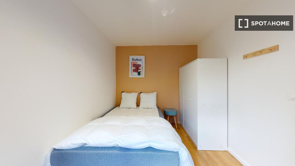 Double room Paris, 15 beds — photo 16