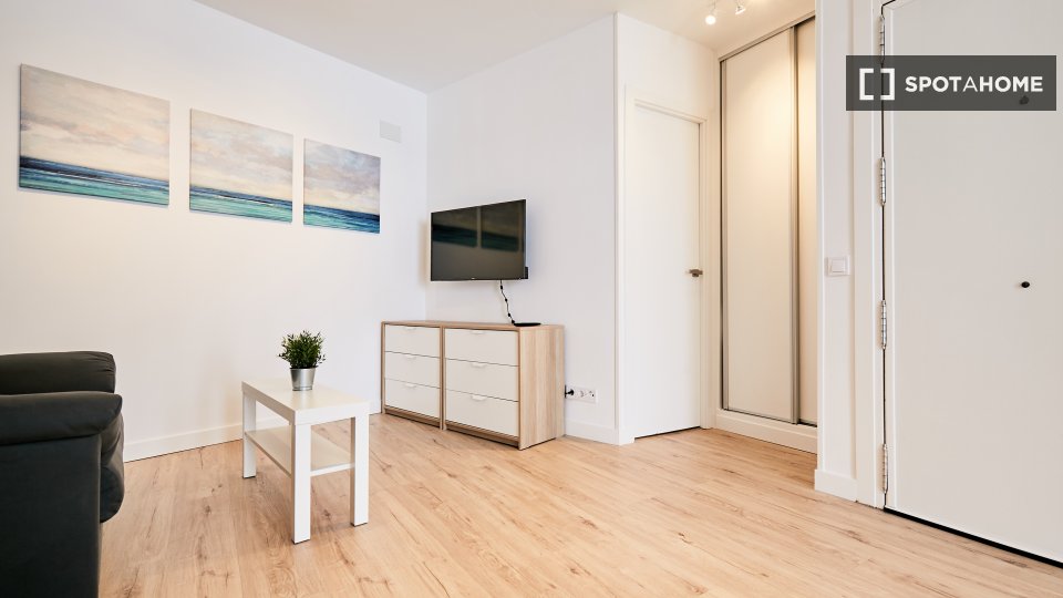Apartment mono Madrid, 30m² — photo 2