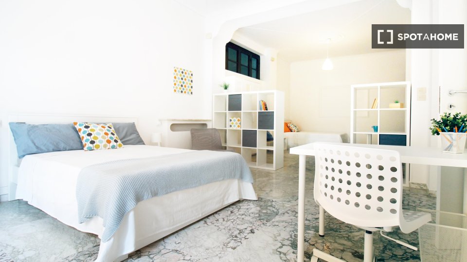 Double room Bologna, 7 beds — photo 4