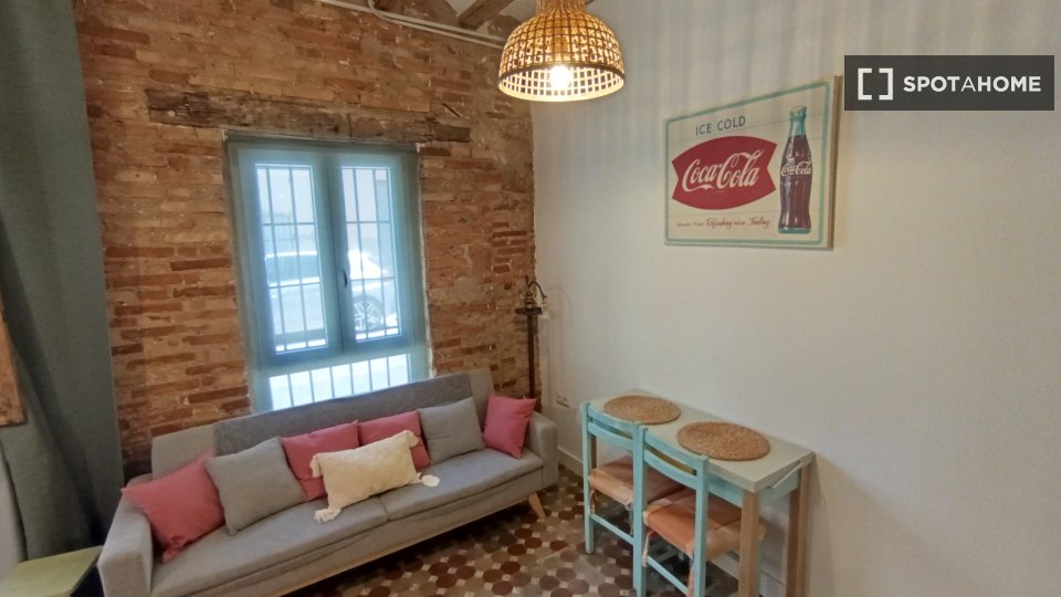 Apartment mono Valencia, 40m² — photo 27