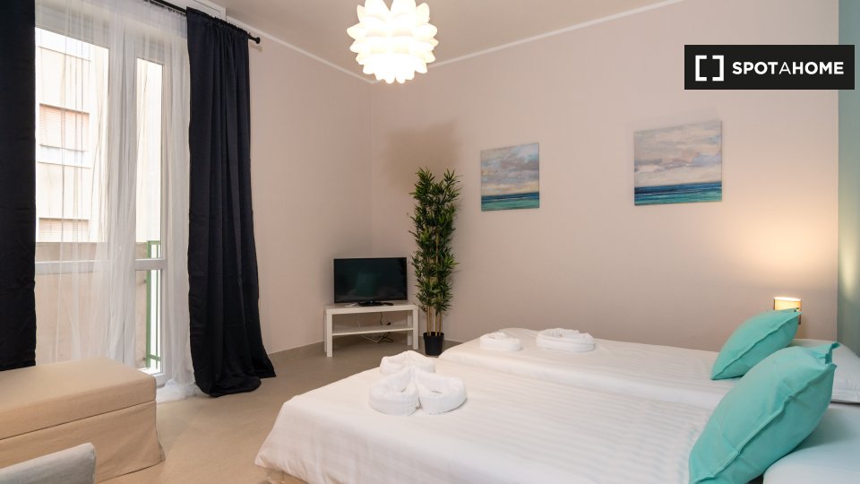Apartment Milan, 1 bed, 50m² — photo 12