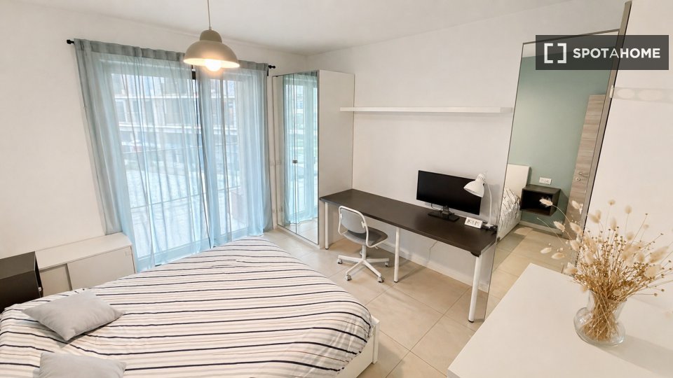 Apartment Milan, 1 bed, 60m² — photo 4