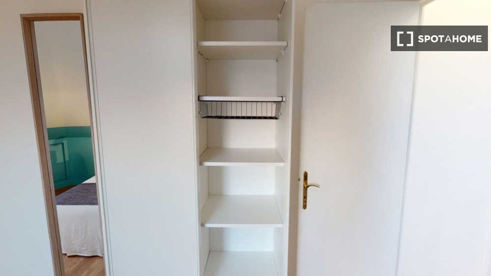 Camera doppia Parigi, 4 camere, 80m² — foto 3