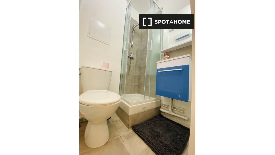 Apartment mono Paris, 29m² — photo 4