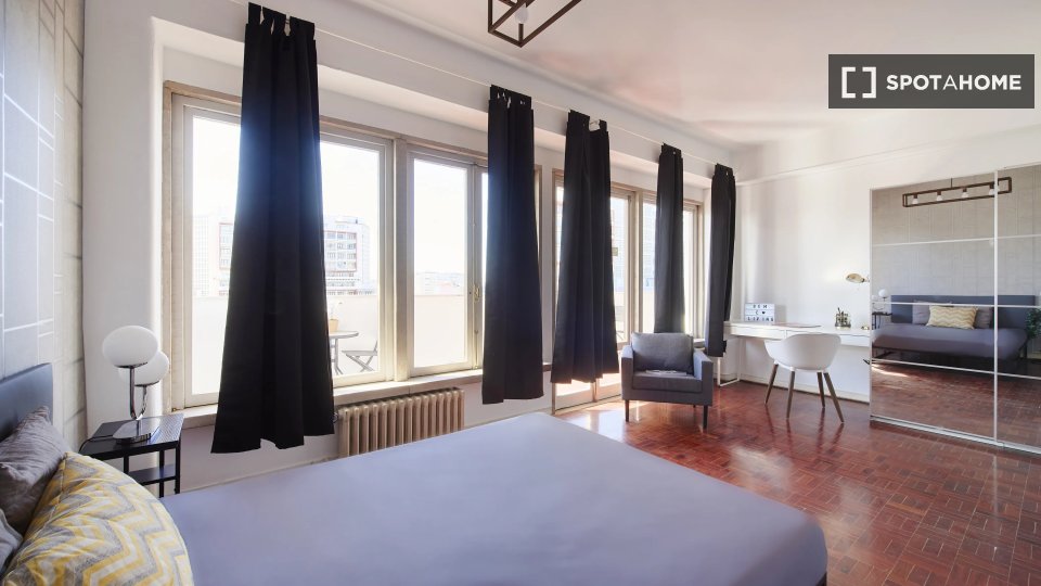 Double room Lisbon, 7 beds — photo 11
