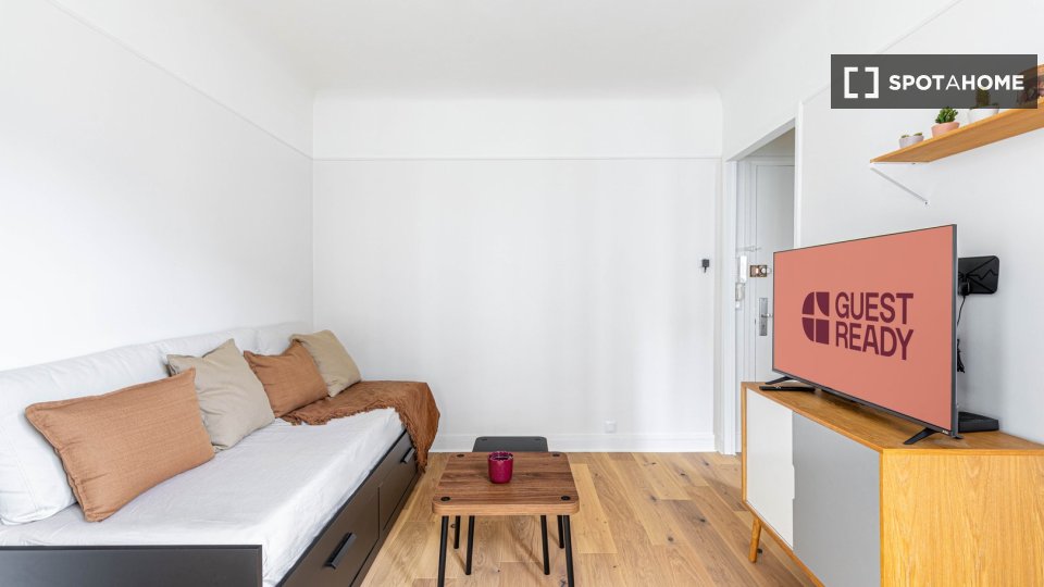 Apartment mono Paris — photo 8