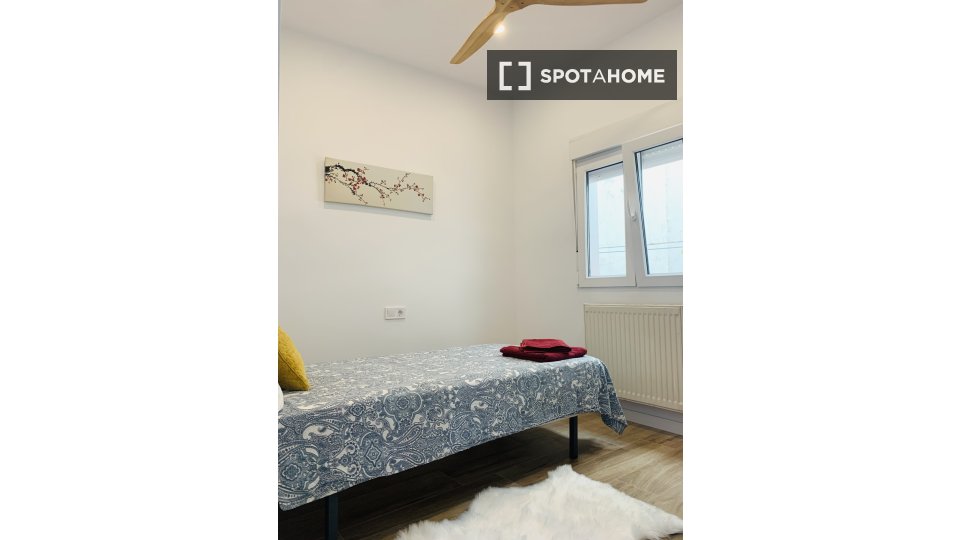 Apartment Madrid, 3 beds, 76m² — photo 22