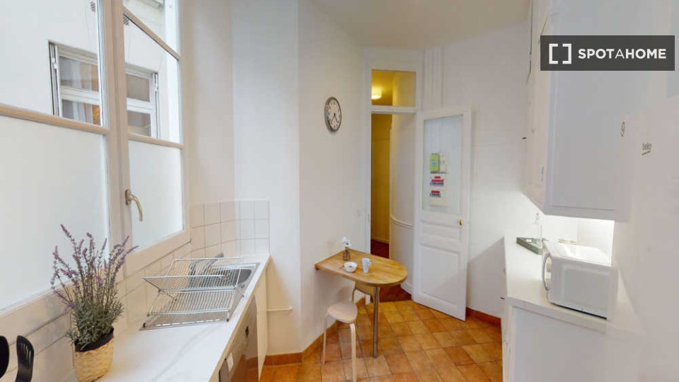 Camera doppia Parigi, 6 camere, 150m² — foto 10