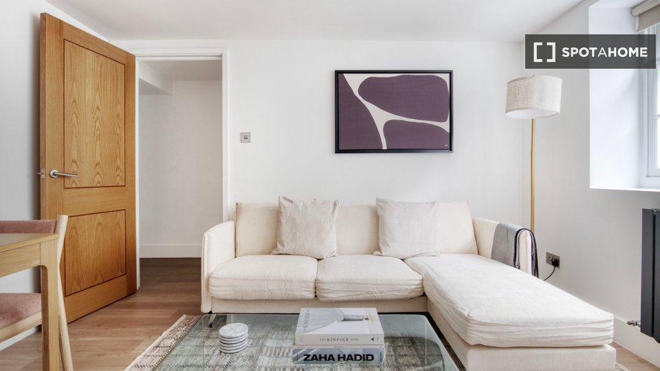 Apartment London, 1 bed — photo 11