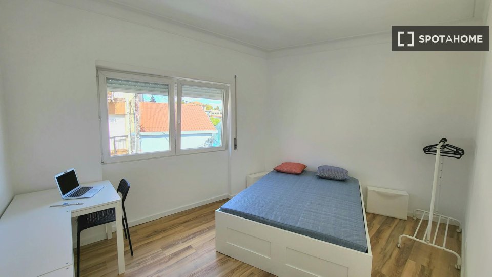 Double room Porto, 4 beds — photo 14
