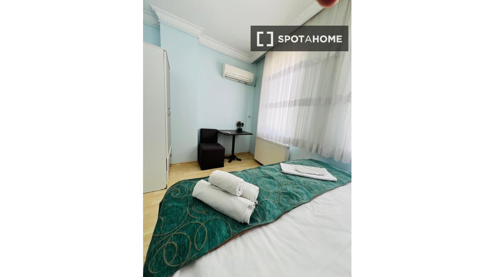 Apartment Istanbul, 2 beds, 25m² — photo 5