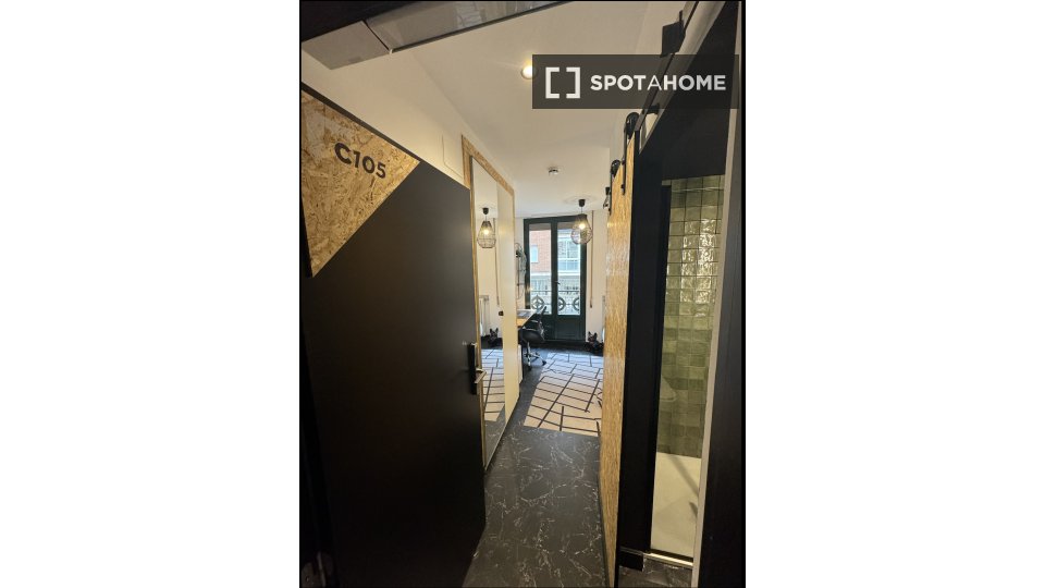 Double room Madrid, 20 beds, 5000m² — photo 10