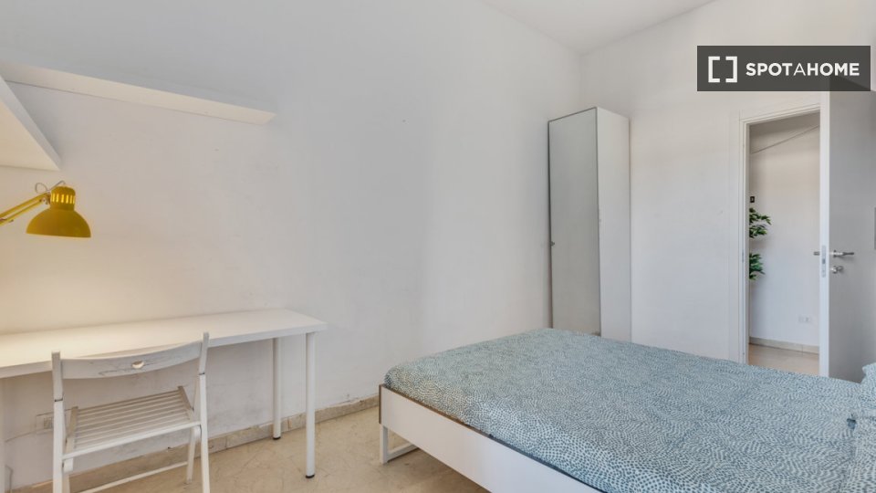 Double room Milan, 6 beds, 164m² — photo 19