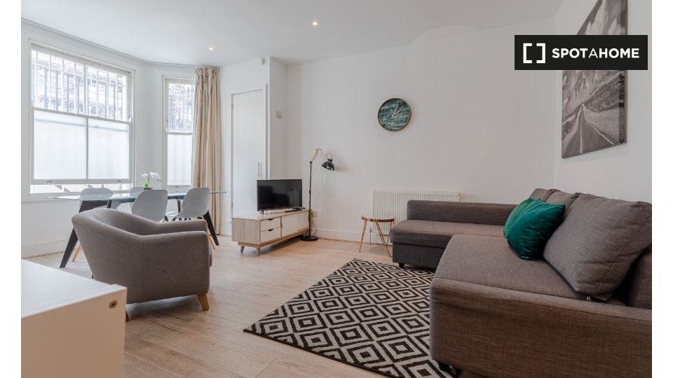 Apartment London, 1 bed — photo 2