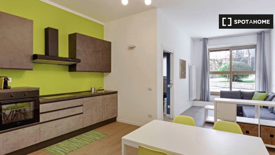 Apartment mono Milan — photo 9