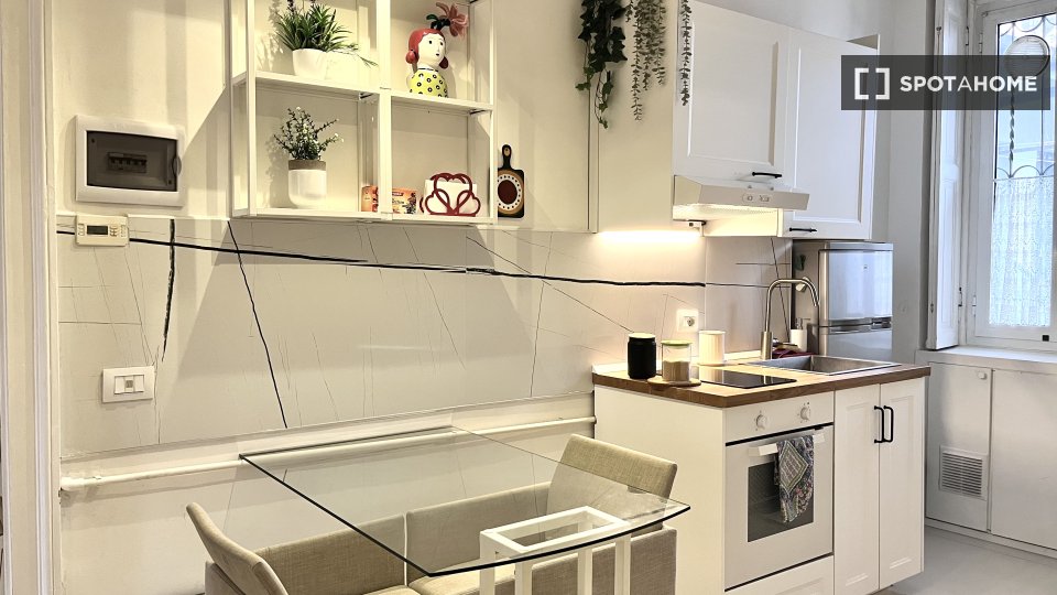 Apartment Milan, 1 bed — photo 17