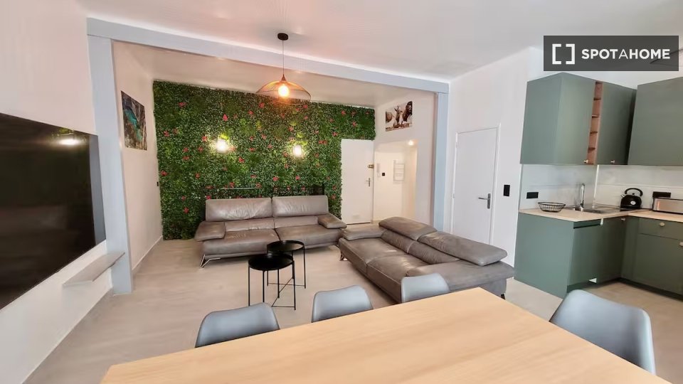 Apartment Marseille, 4 beds — photo 16