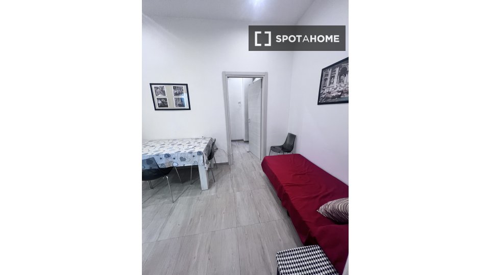 Appartamento Roma, 1 camera, 60m² — foto 5