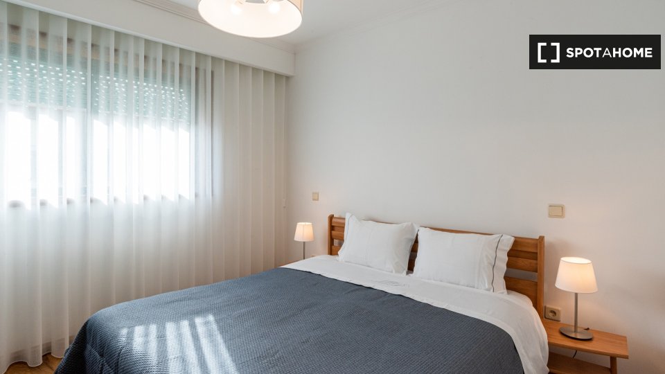Apartment Porto, 2 beds, 90m² — photo 9