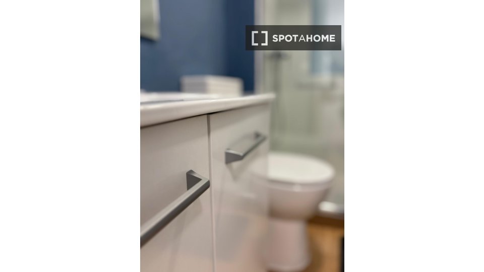 Double room Madrid, 7 beds, 160m² — photo 19