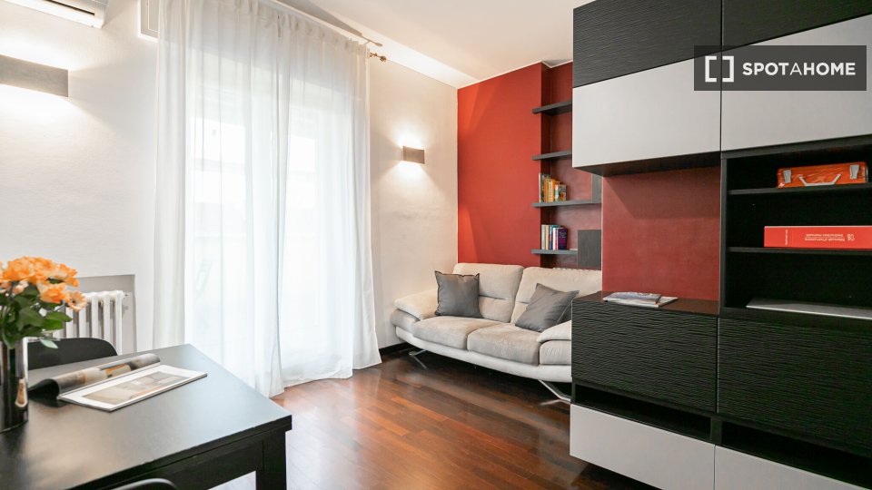 Apartment Milan, 1 bed, 37m² — photo 10