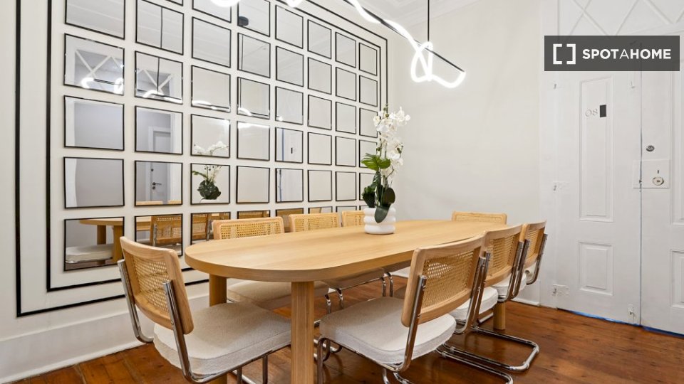 Double room Lisbon, 10 beds — photo 4