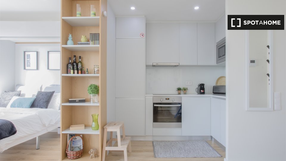 Apartment mono Porto, 50m² — photo 11