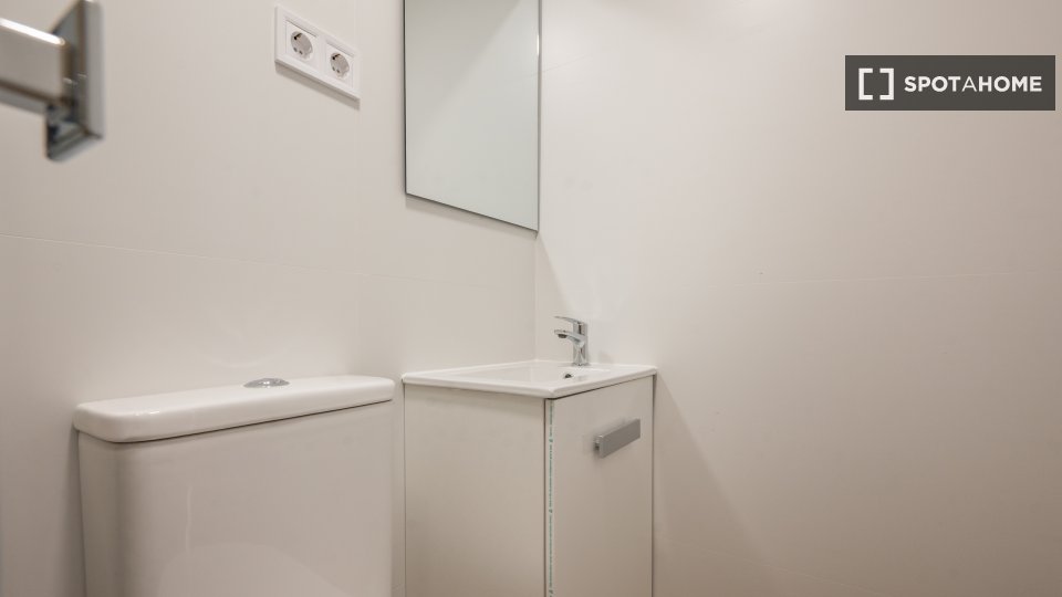 Apartment mono Madrid, 30m² — photo 16