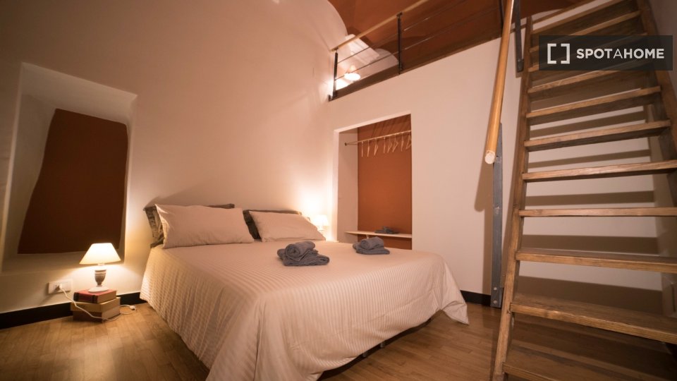 Apartment Genoa, 1 bed, 75m² — photo 5