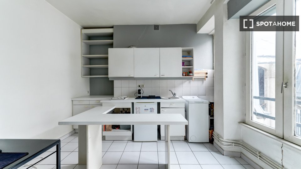 Apartment mono Lyon, 24m² — photo 3