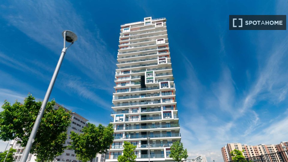 Apartment Milan, 1 bed, 92m² — photo 4