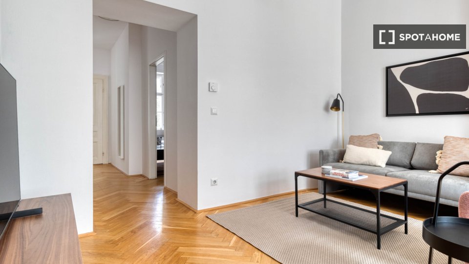 Apartment Vienna, 1 bed, 47m² — photo 15