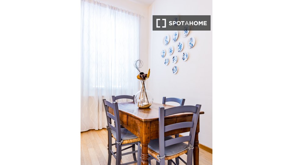 Apartment mono Florence, 40m² — photo 2