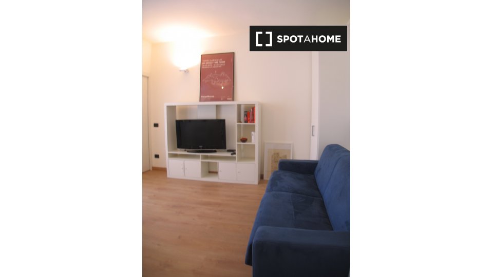 Apartment mono Milan, 32m² — photo 4