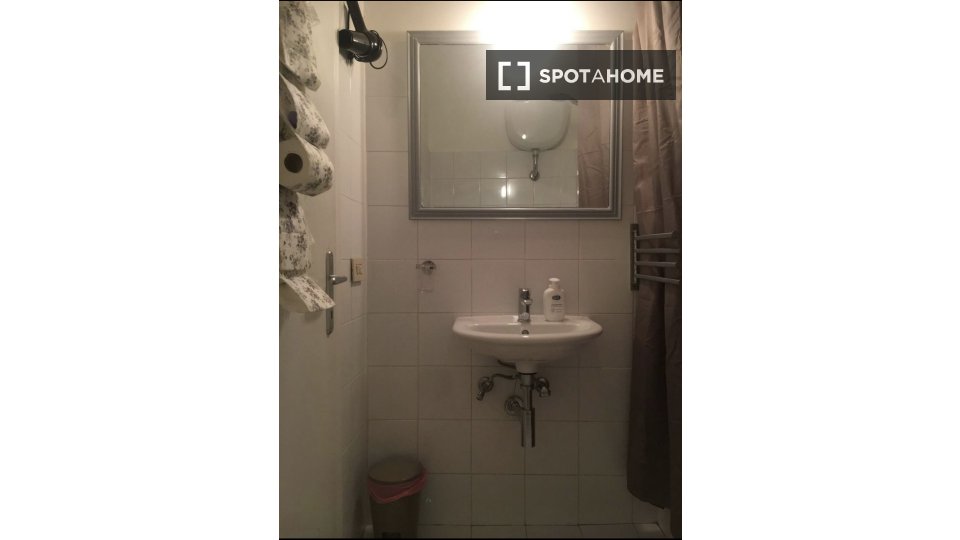 Apartment mono Rome, 20m² — photo 4