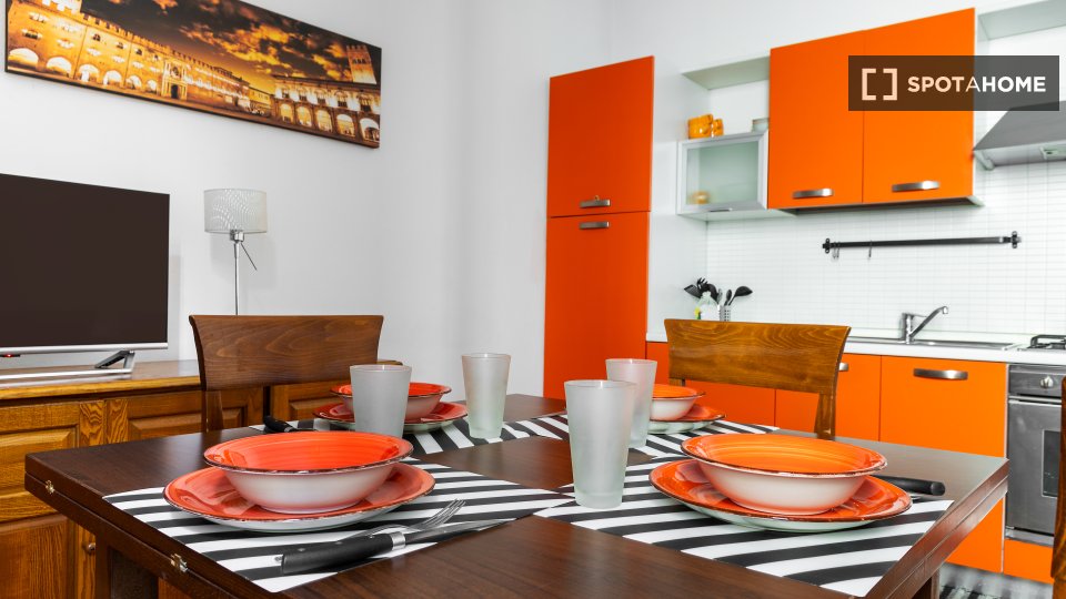Apartment Bologna, 1 bed, 45m² — photo 18