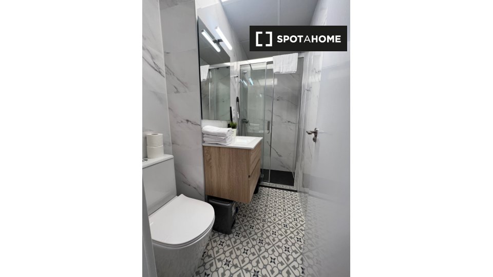 Apartment mono Madrid, 23m² — photo 6