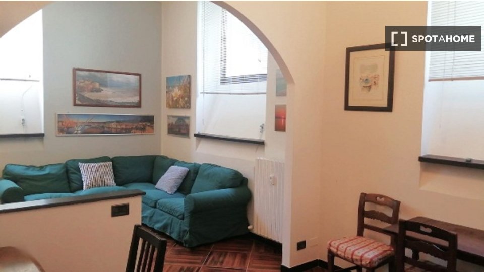 Apartment mono Milan, 46m² — photo 6