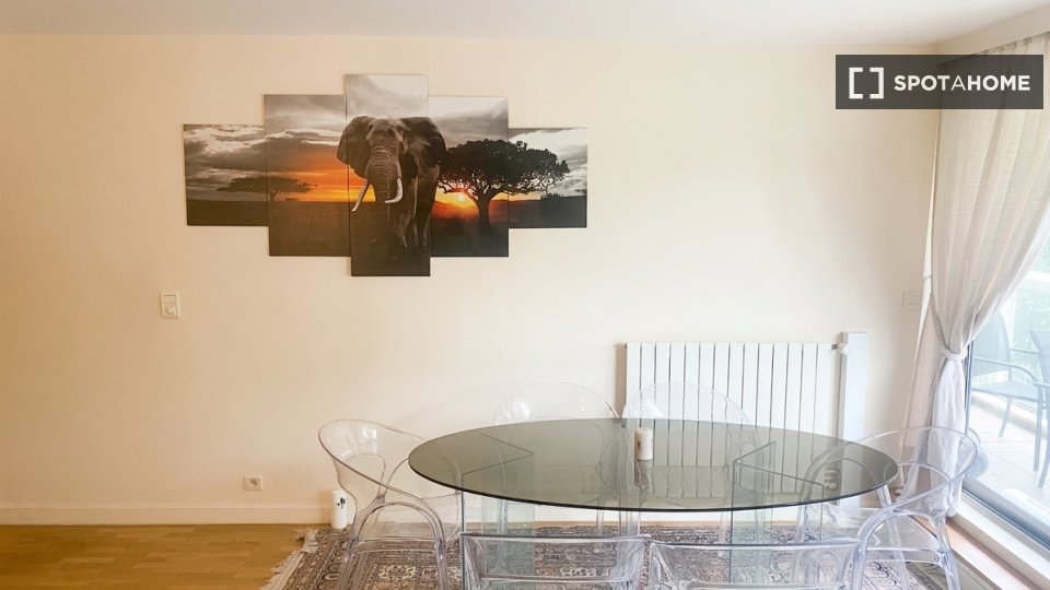 Apartment Paris, 2 beds, 88m² — photo 2