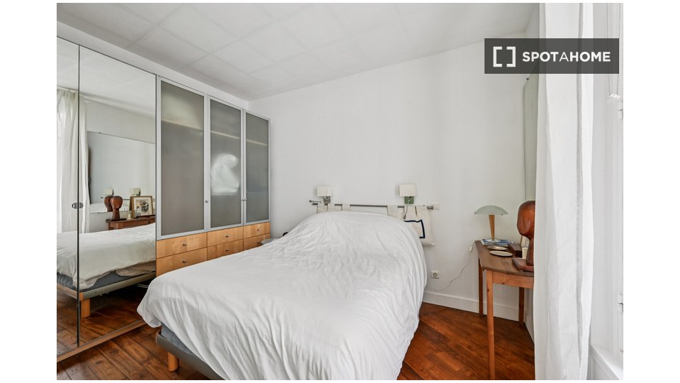 Apartment Paris, 1 bed, 40m² — photo 3
