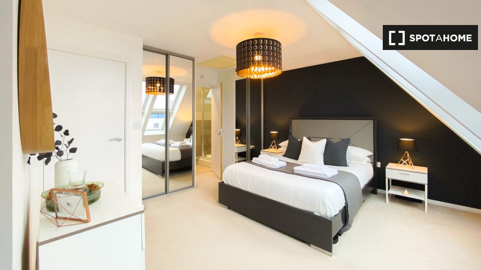 Apartment Manchester, 4 beds — photo 9