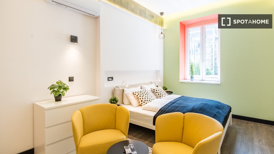 Apartment mono Budapest, 34m² — photo 3