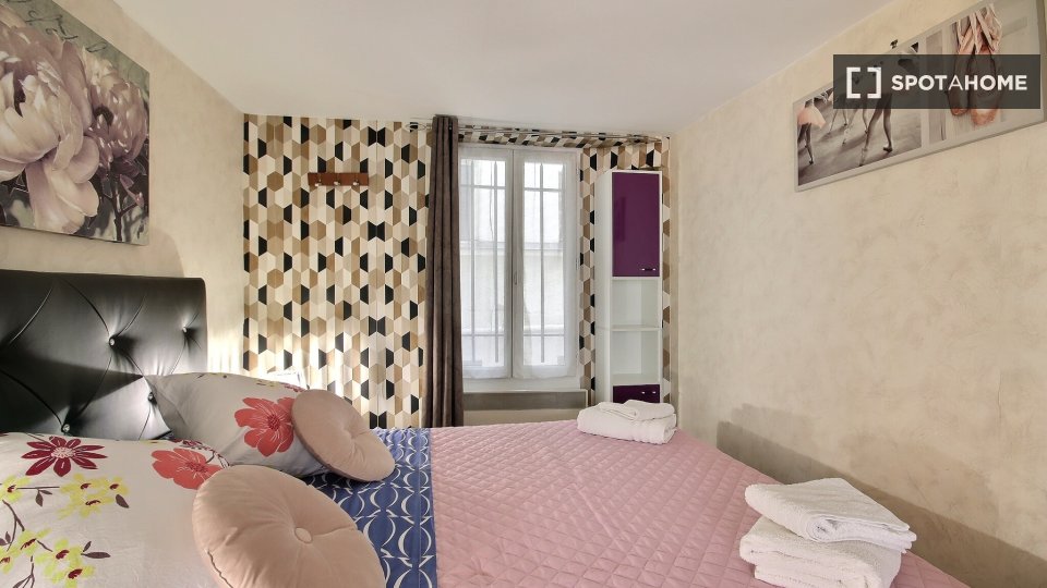 Appartamento Parigi, 1 camera, 34m² — foto 16
