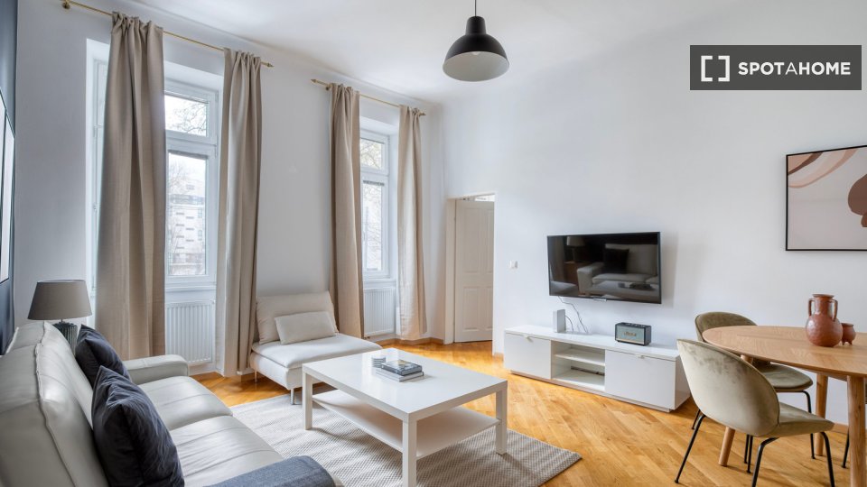 Apartment Vienna, 2 beds, 86m² — photo 5