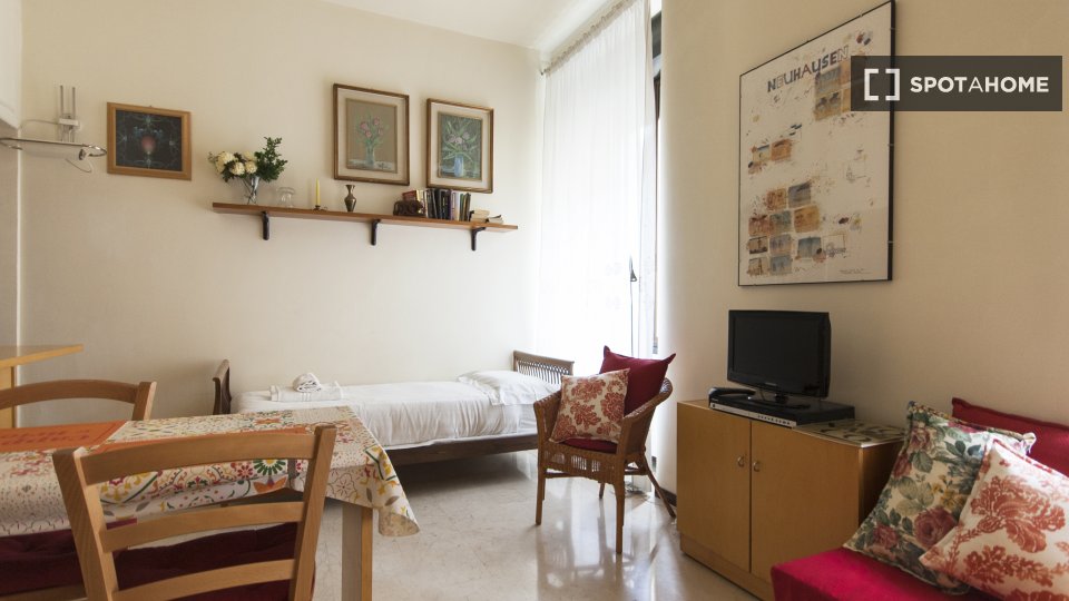 Apartment mono Milan, 25m² — photo 8
