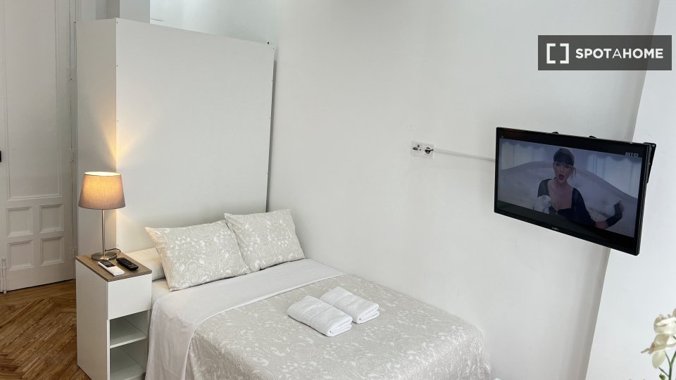 Apartment mono Madrid, 19m² — photo 31