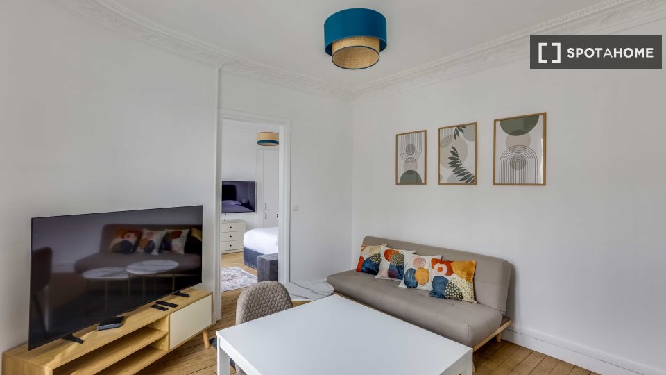 Apartamento París, 1 habitación, 33m² — foto 6