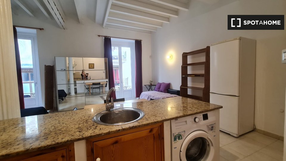 Apartment mono Barcelone — photo 6