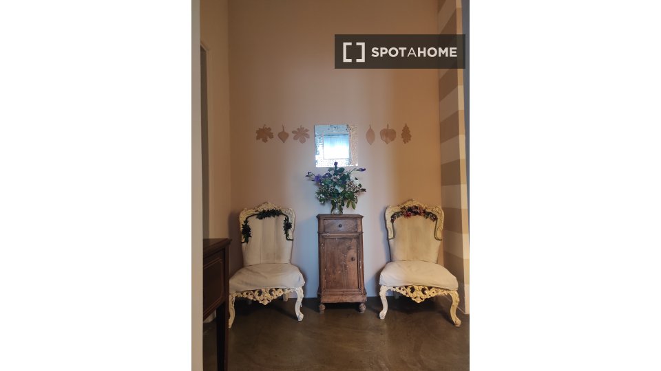 Double room Brescia, 3 beds, 120m² — photo 17